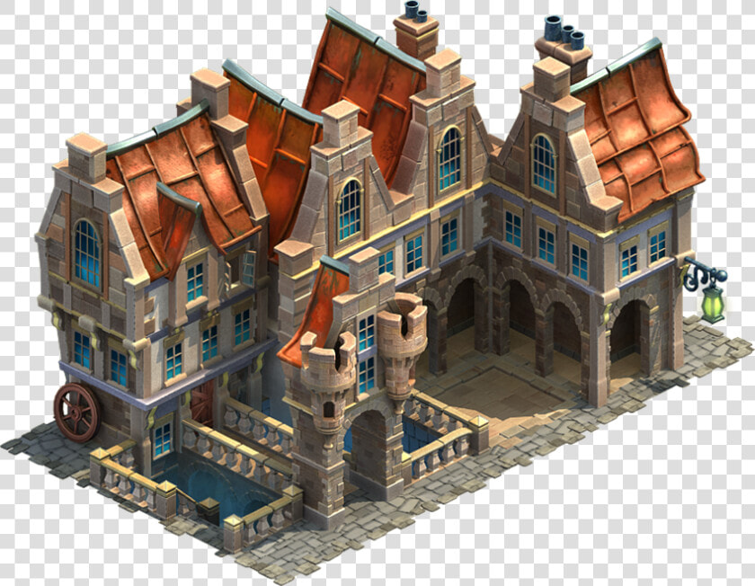 Elvenar Residence  HD Png DownloadTransparent PNG