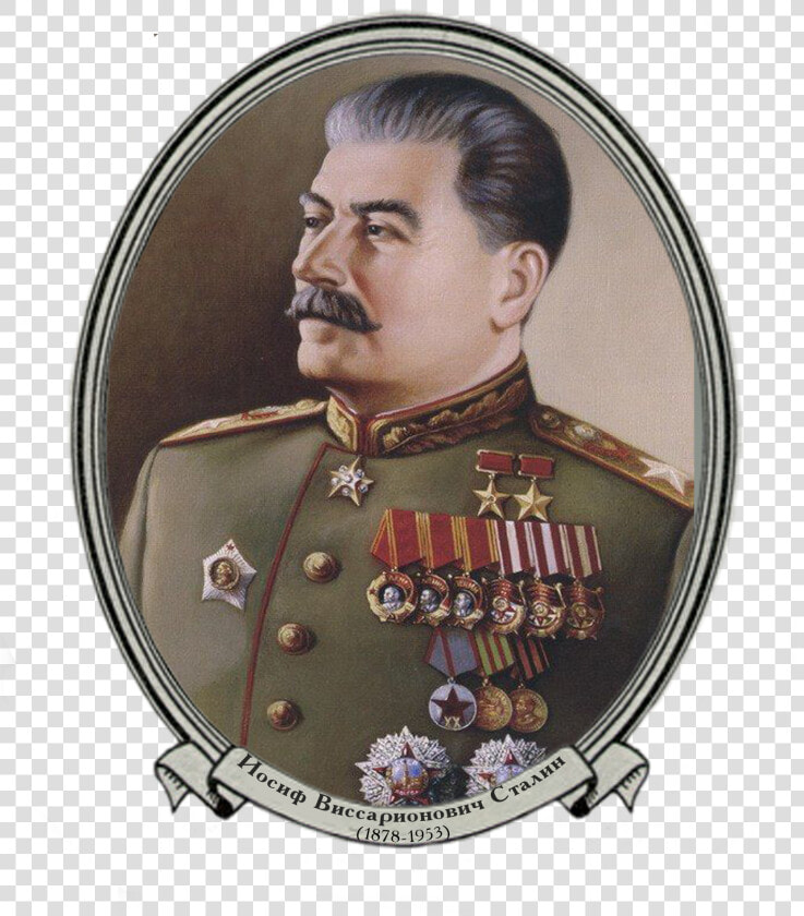 Joseph Stalin Art  HD Png DownloadTransparent PNG