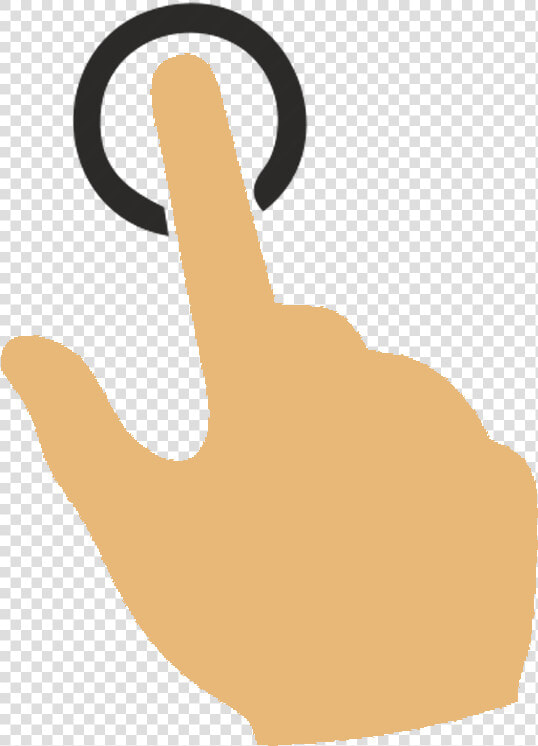 Finger Hand Click Png   Png Download   Finger Hand Click Png  Transparent PngTransparent PNG