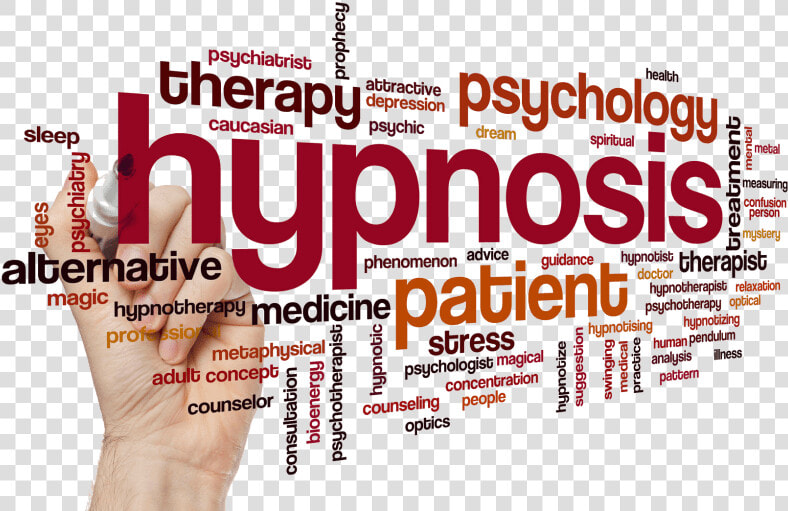 Hypno Transparent   Target Marketing Word Cloud  HD Png DownloadTransparent PNG