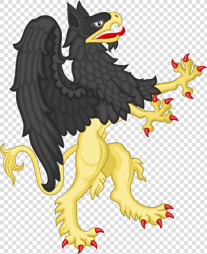 Griffin Coat Of Arms Supporter   Png Download   England National Animal Symbol  Transparent PngTransparent PNG