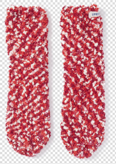 Speckle Pompoms Sock   Sock  HD Png DownloadTransparent PNG