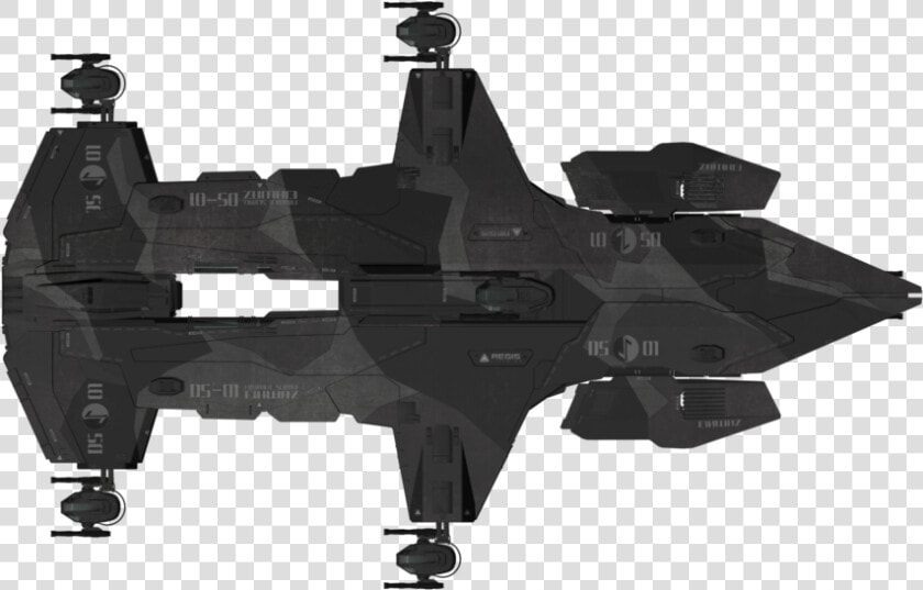 Hammerhead Star Citizen Top View  HD Png DownloadTransparent PNG