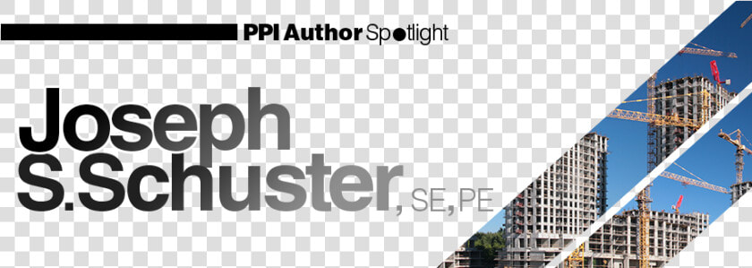 Ppi Author Spotlight Joseph S   Apartment  HD Png DownloadTransparent PNG