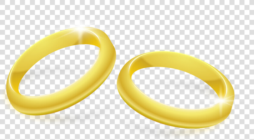 Gold Rings Clip Arts   Wszystkiego Dobrego Z Okazji Slubu  HD Png DownloadTransparent PNG