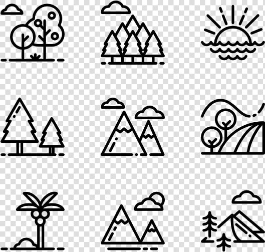 Clip Art Packs Vector Svg   Event Icons  HD Png DownloadTransparent PNG