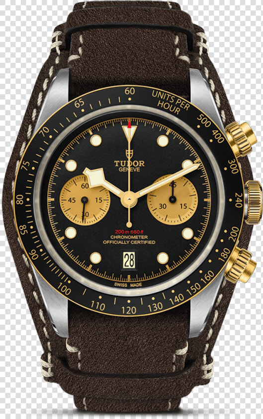 Tudor Black Bay Chrono S  amp  G  HD Png DownloadTransparent PNG