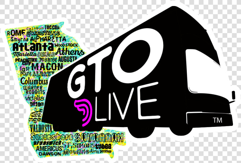 Gto Live Logo   Graphic Design  HD Png DownloadTransparent PNG