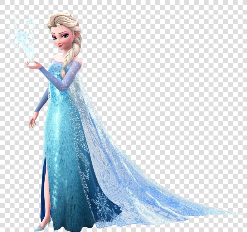 Elsa Khiii   Transparent Frozen Elsa Png  Png DownloadTransparent PNG