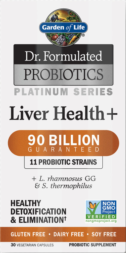 658010124300   Dr Formulated Probiotics 90 Billion  HD Png DownloadTransparent PNG