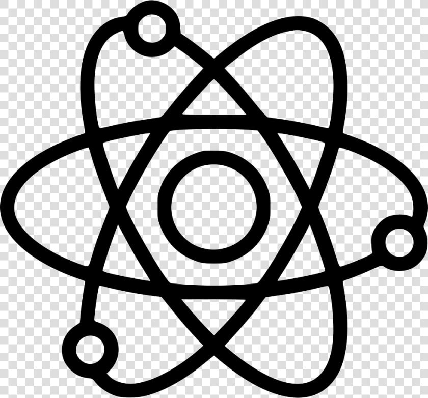 Physics Science Subject   React Native Logo Svg  HD Png DownloadTransparent PNG