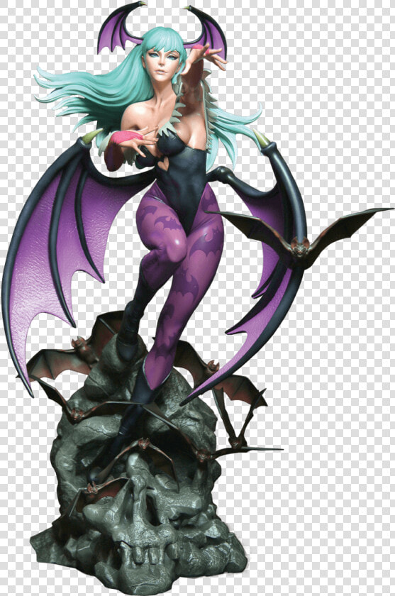 Capcom’s Morrigan  HD Png DownloadTransparent PNG