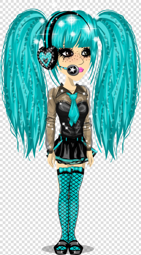 Msp Hatsune Miku  HD Png DownloadTransparent PNG