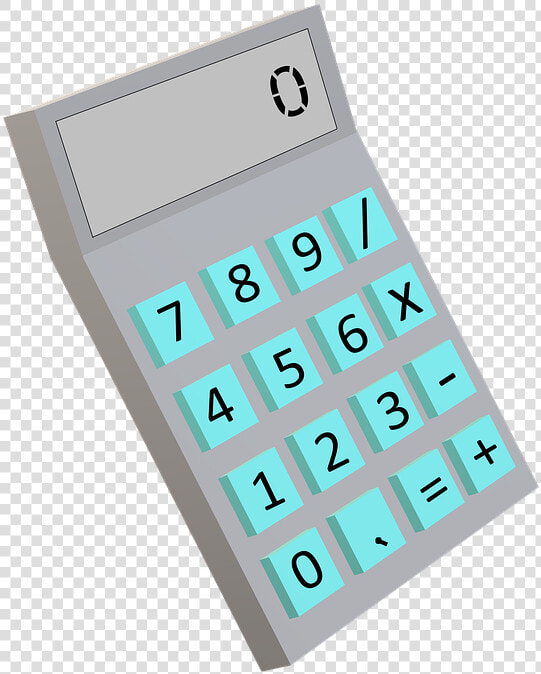 Calculator  Mathematics  Pay  Count  Learn  School   Calculadoras Png  Transparent PngTransparent PNG