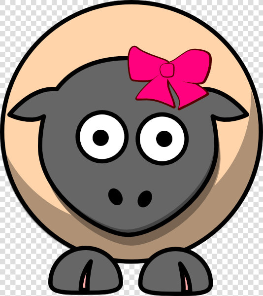 Cartoon Sheep Cliparts   Animal Sounds Song Kids Tv 123  HD Png DownloadTransparent PNG