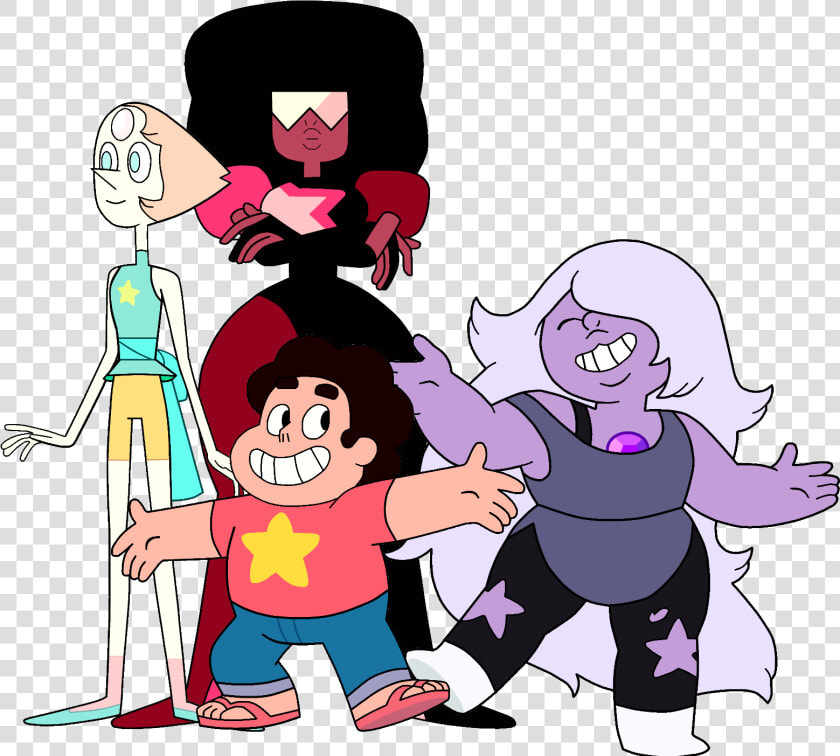 Crystal Gem Png   Steven Universe Amethyst Season 1  Transparent PngTransparent PNG