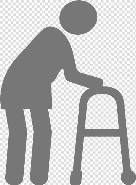 Senior Moving   Seniors Icon  HD Png DownloadTransparent PNG