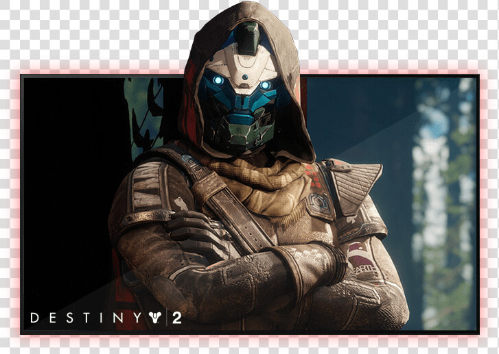 Destiny   Destiny 2 Cayde 6  HD Png DownloadTransparent PNG