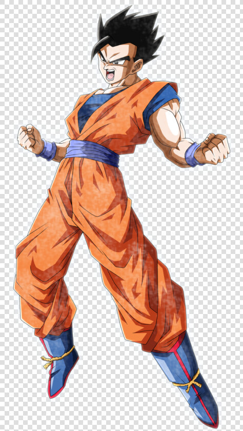 View Samegoogleiqdbsaucenao Ultimate Gohan     Dragon Ball Gohan Ultimate  HD Png DownloadTransparent PNG