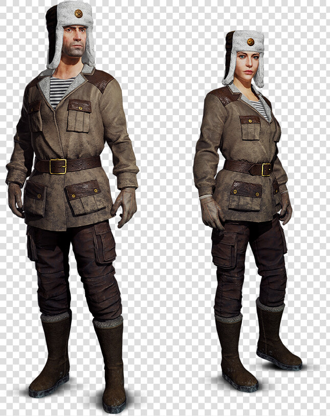 Pubg Limited Set Winter Soldier   Winter Soldier Set Pubg  HD Png DownloadTransparent PNG