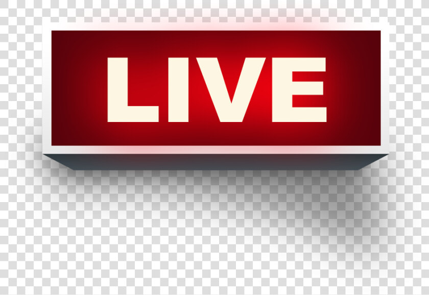 Live Button Png   Signage  Transparent PngTransparent PNG