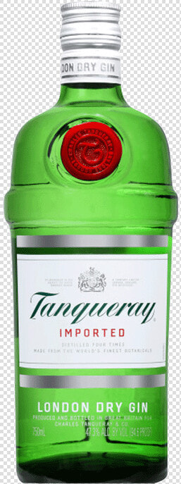 Tanqueray Gin  HD Png DownloadTransparent PNG