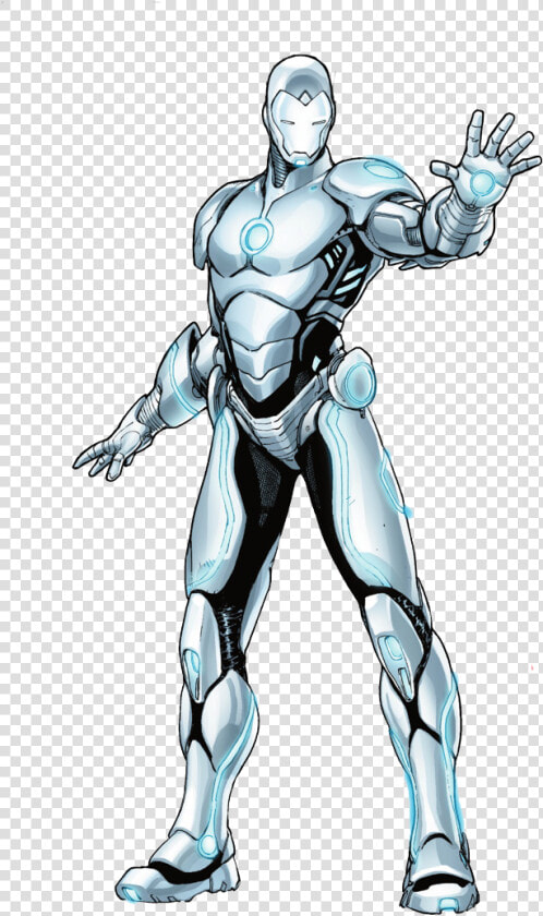 No Caption Provided   Iron Man Endo Sym Suit  HD Png DownloadTransparent PNG