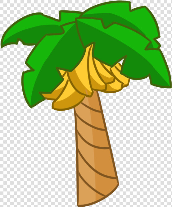 Banana Tree Clipart   Banana Tree Png Cartoon  Transparent PngTransparent PNG