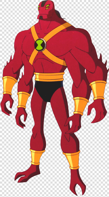 Ben 10 Planet   Ultimate Fourarms Ben 10  HD Png DownloadTransparent PNG