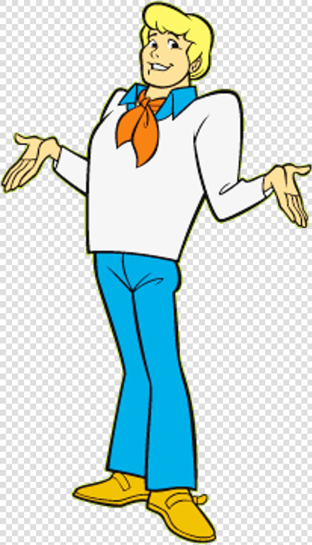 Fred Jones Image hvs8604   Fred Jones Scooby Doo  HD Png DownloadTransparent PNG