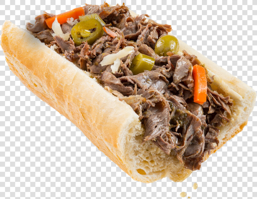 Transparent Cheese Steak Clipart   Buona Italian Beef Chicago  HD Png DownloadTransparent PNG