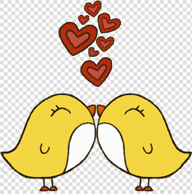 Brds Clipart Love Bird   Love You Animated Clip Art  HD Png DownloadTransparent PNG