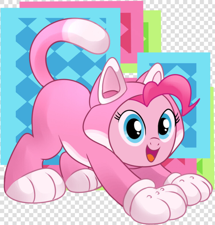 Then Be Happy With Her In A Nyan Cat Outfit And Smile  HD Png DownloadTransparent PNG