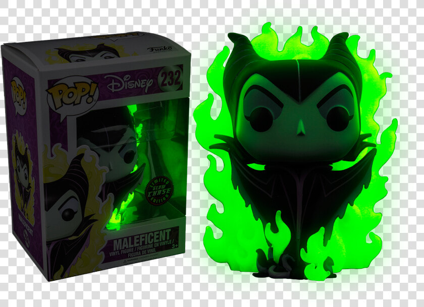 Transparent Maleficent Png   Maleficent Glow In The Dark Pop  Png DownloadTransparent PNG