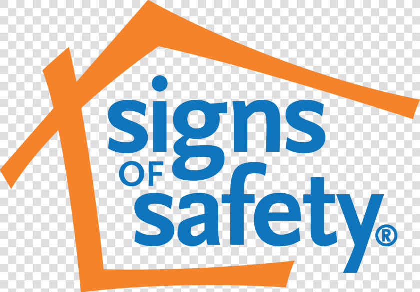 Signs Of Safety Logo Standard   Signs Of Safety Social Work  HD Png DownloadTransparent PNG