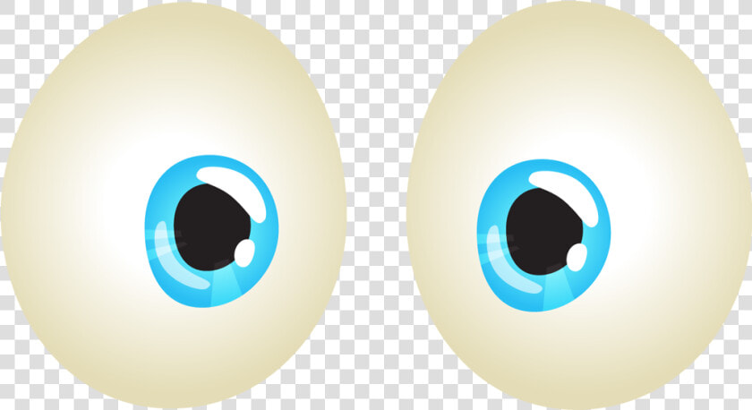 Cartoon Eye Humour   Scared Eyes Cartoon Transparent Background  HD Png DownloadTransparent PNG