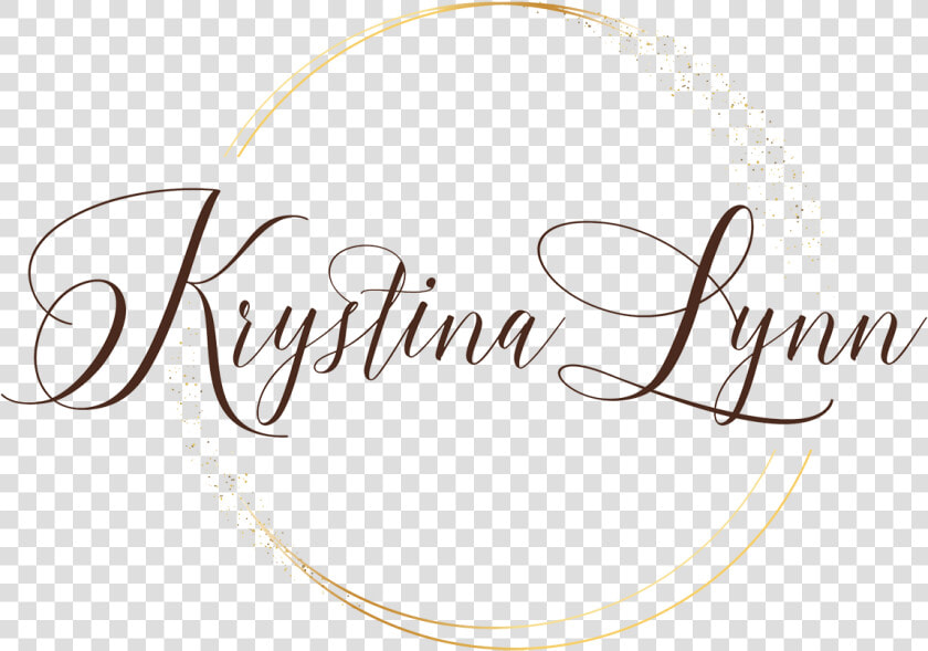 Krystina Lynn Wedding And Event Design   Calligraphy  HD Png DownloadTransparent PNG