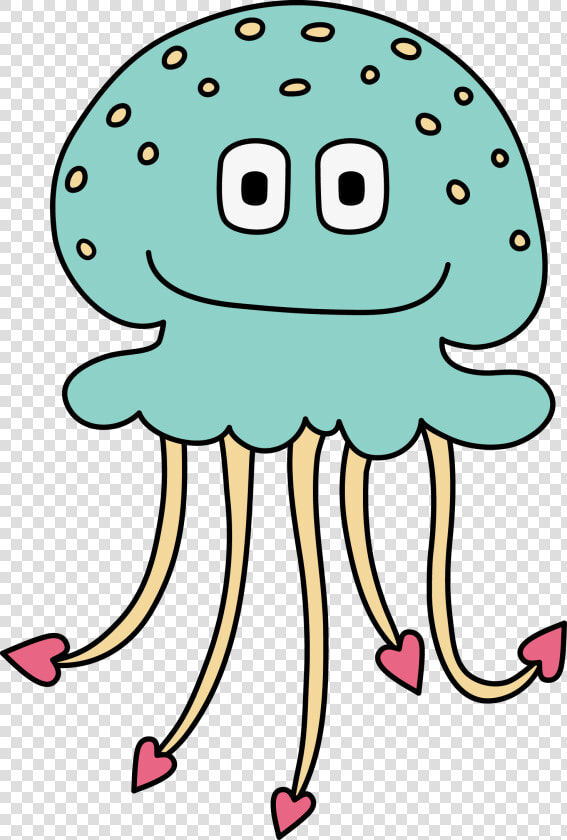 Jellyfish  HD Png DownloadTransparent PNG