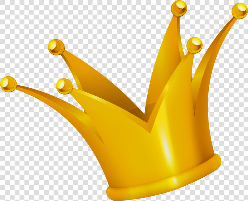 Gold Crown Clipart   Gold Crown Clip Art  HD Png DownloadTransparent PNG