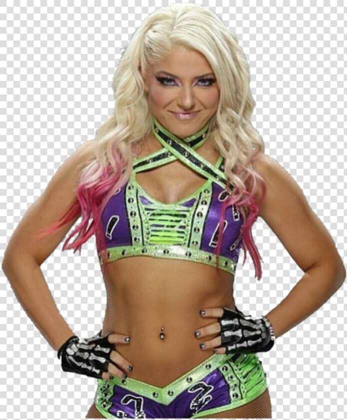 Alexa   Wwe Alexa Bliss Attire  HD Png DownloadTransparent PNG