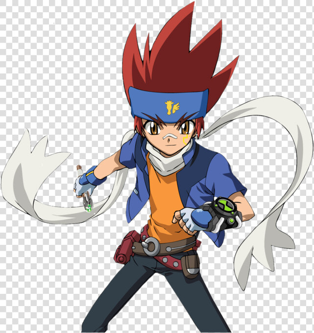 Beyblade Metal Fusion Gingka Hagane  HD Png DownloadTransparent PNG