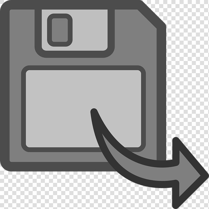 Disk  Save  Floppy  Data  Transfer  Icon  Symbol   Transfer Clipart  HD Png DownloadTransparent PNG