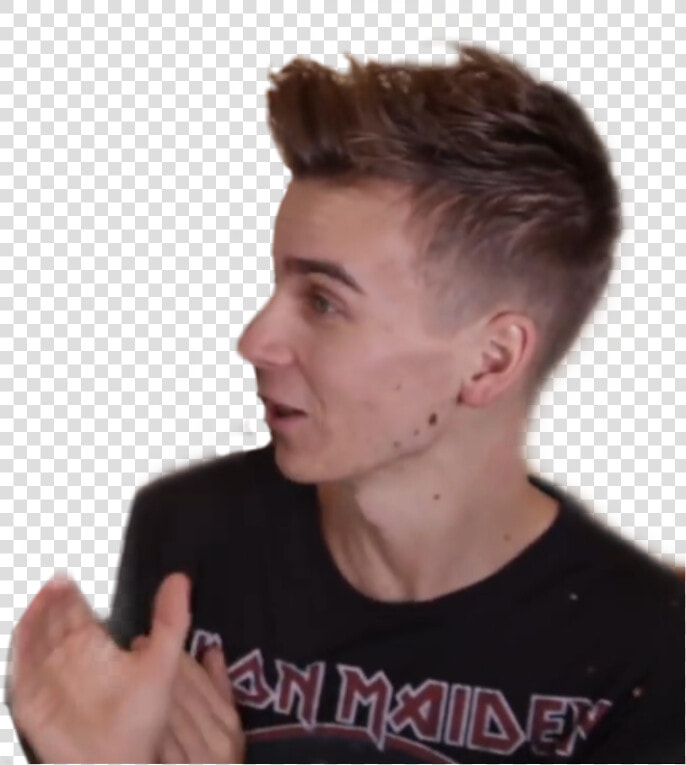  joesugg  joe  sugg  freetoedit   Iron Maiden Sverige Ullevi 2005  HD Png DownloadTransparent PNG