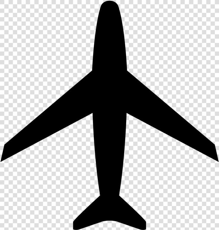 Travel Icon Maibc Comp   Boeing 747 Symbol  HD Png DownloadTransparent PNG