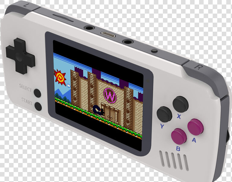 Bitboy  Meet The Bit Boy  It Is 90 Grams Of Retro Fun   Retro Mini Pocket Go  HD Png DownloadTransparent PNG