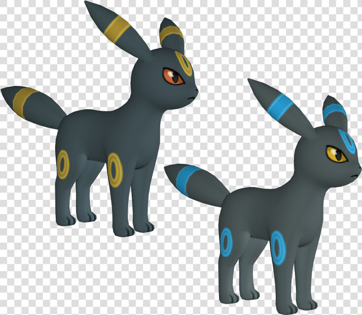 Download Zip Archive   Transparent Umbreon 3d Model  HD Png DownloadTransparent PNG