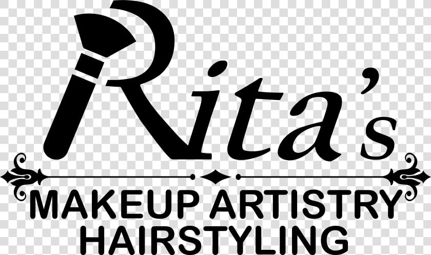 Rita S Makeup Artistry   Calligraphy  HD Png DownloadTransparent PNG