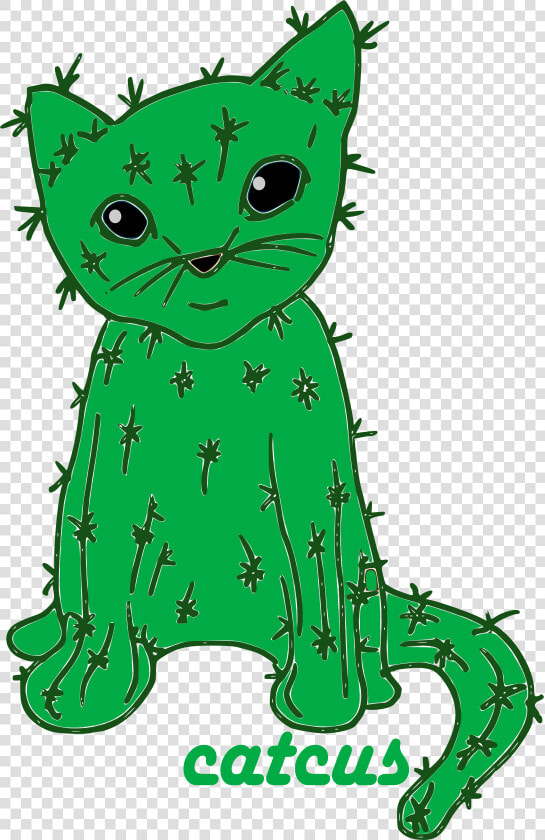 Cactus Joke   Transparent Cartoons   Cactus Joke  HD Png DownloadTransparent PNG