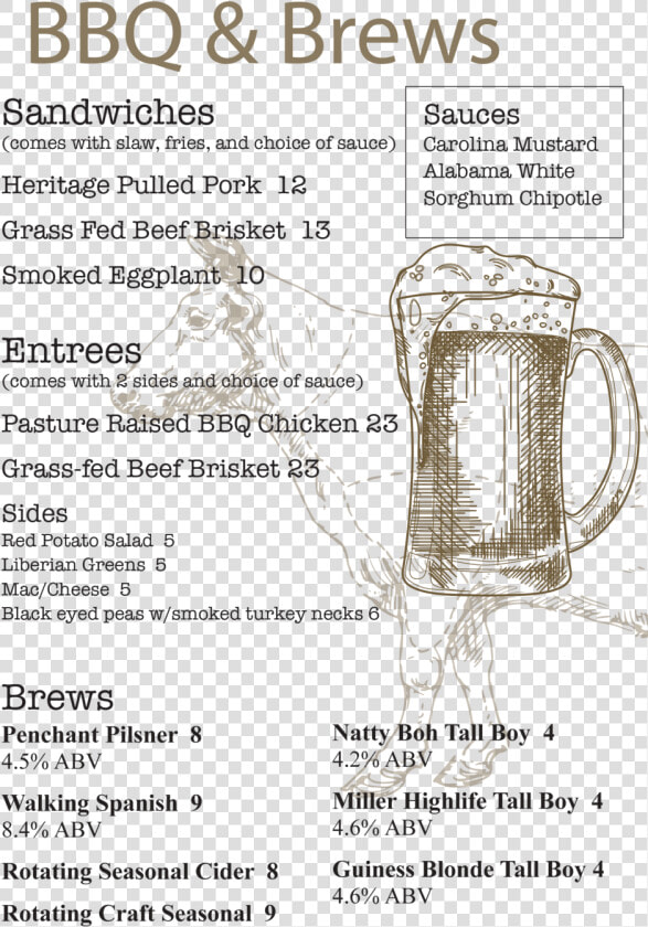 Bbq  amp  Brews 07   Jv De Pinte  HD Png DownloadTransparent PNG