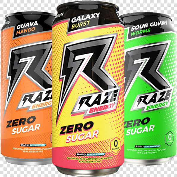 Repp Sports Raze Energy Drinks   Raze Energy Drink  HD Png DownloadTransparent PNG